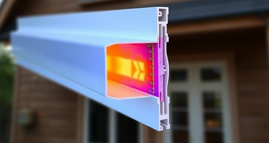 Custo: material + instalação + redução de energia — ACM residencial isolamento