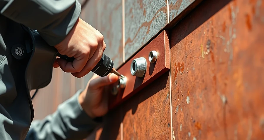 Comparação: Aço Corten x Alternativas para fachada — aço corten fachada