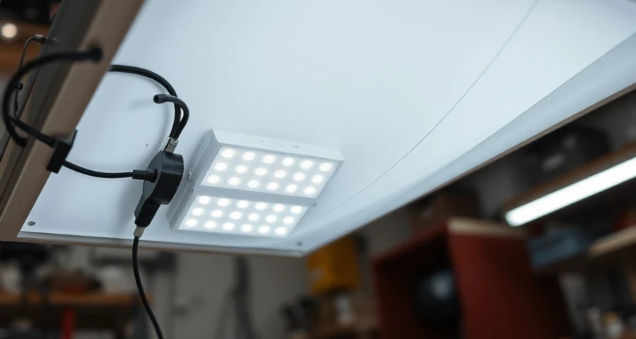 Frontal: mais barato, mais durável visualmente do que parece — backlight lona fachada