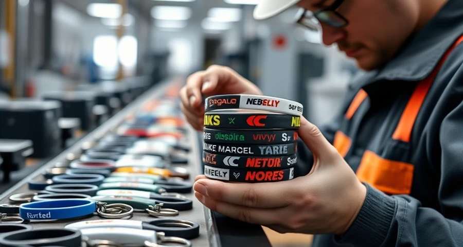 O que verificar antes de assinar contrato — brinde silicone personalizado