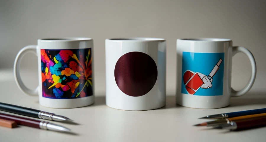 caneca personalizada sublimação: Quanto custa realmente produzir uma caneca personalizada