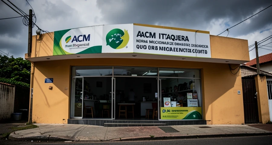 fachada ACM Itaquera: Norma municipal de Itaquera: o que a prefeitura pede