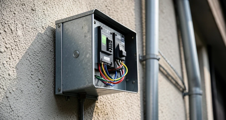 LED integrado fachada: Normas municipais: código de posturas e inspeção