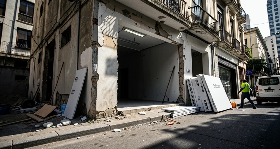 fachada loja são paulo custo: Materiais que funcionam bem em São Paulo capital: clima e umidade