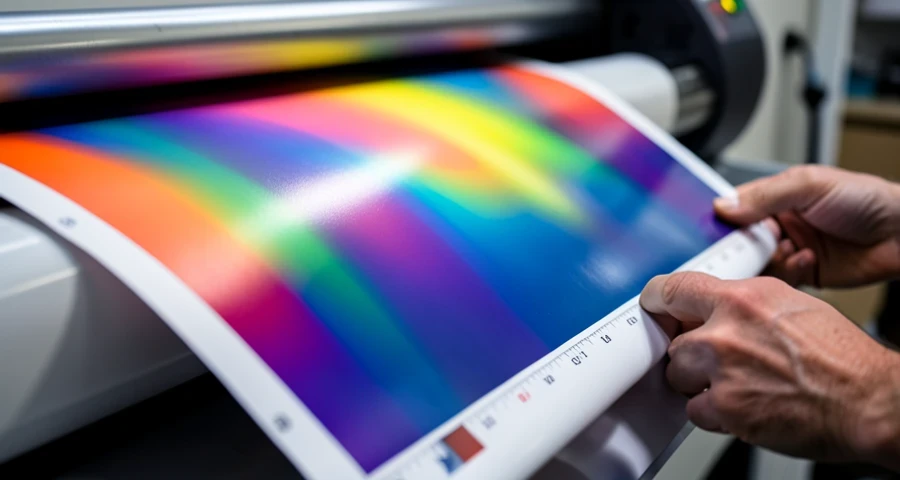 impressão digital grande formato: Tipos de material para impressão grande formato em São Paulo