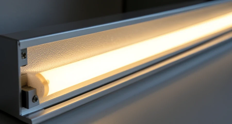 LED decorativo fachada: Especificação técnica: o que você precisa saber no orçamento