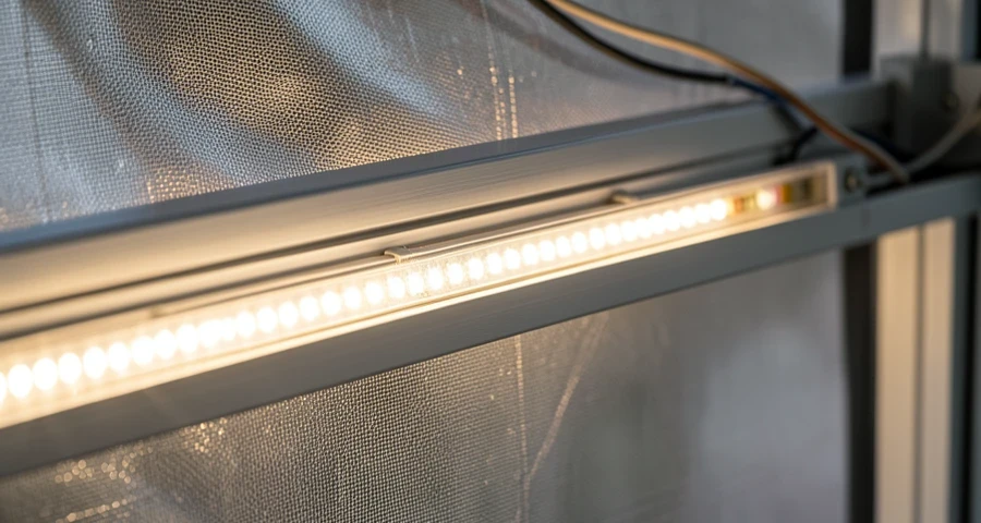 lona backlight: O que é lona backlight e como funciona na prática