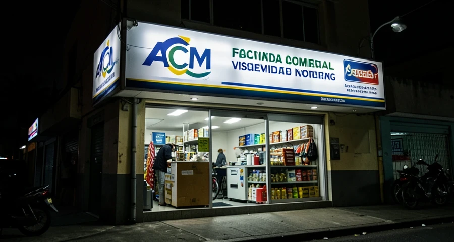 placa ACM fachada: Normas municipais que afetam tamanho