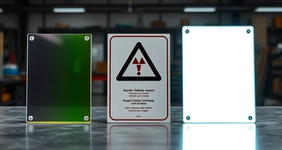 Tipos de placas obrigatórias e onde usar — placa sinalização segurança NR-1