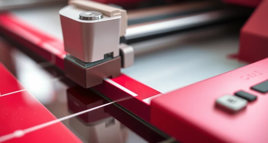 O que cada máquina faz (na prática) — plotter de recorte