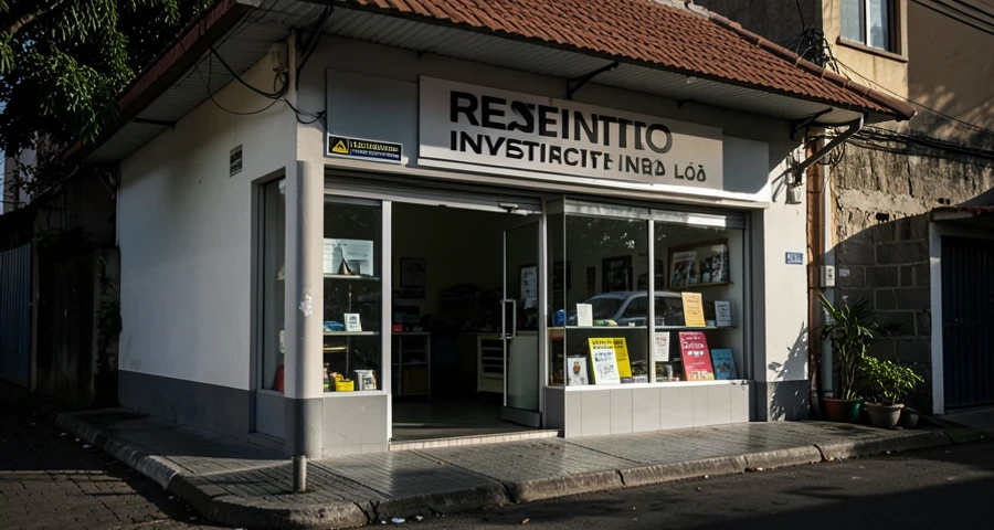 ROI fachada loja: Próximo passo: planejamento antes do orçamento