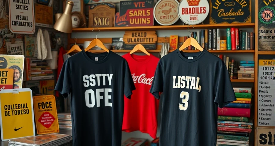 Tendência de mercado em 2026: quando usar cada uma — sublimação camiseta